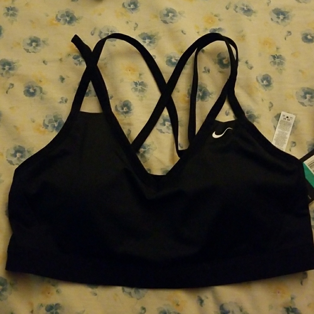 NWT Nike Pro Sports Bra XL